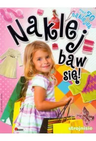 Naklej baw si�! 8 Strojnisie