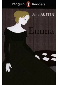 Emma. Penguin Readers Level 4 wer. angielska
