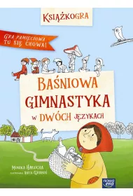 Baniowa gimnastyka w dwch jzykach