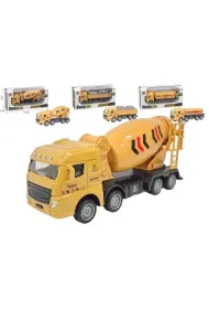 Auto budowlane metal Merkpol