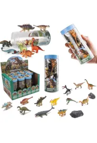 Dinozaury w tubie 14el