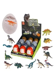 Wykopaliska jajko dinozaura MIX Trifox