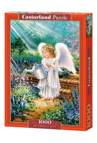 Puzzle 1000 el. An Angel's Gift Castorland