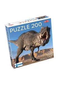 Puzzle 200 el. Tyrannosaurus Tactic