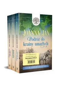 Pakiet. Zanim nadejdzie jutro. Tom 1-3. Podr� do krainy umar�ych, Ziemia ludzi zapomnianych, Druga
