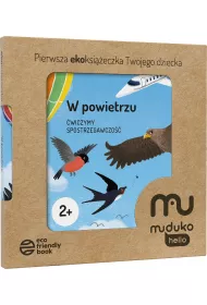 W powietrzu. wiczymy spostrzegawczo
