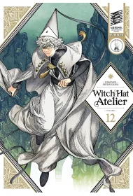 Witch Hat Atelier. Volume 12