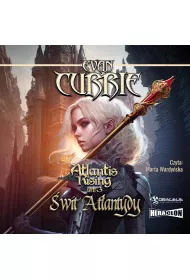 Audiobook Atlantis Rising. Tom 3. wit Atlantydy mp3