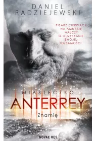 eBook Miasteczko Anterrey Znami mobi epub