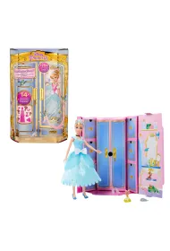 Disney Princess. Ksi�niczka Kopciuszek Mattel