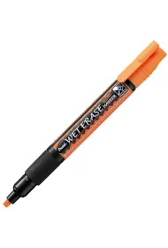 Pentel Marker kredowy ko�c. 1.5 x 4 mm pomar. SMW26