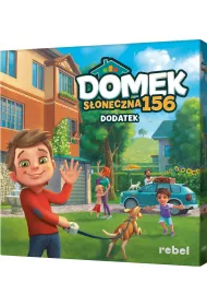 Domek. Soneczna 156 Rebel