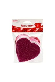 Brewis Serca z pianki 10x10 cm