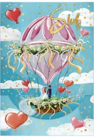 Henry Karnet B6 pion z kiesz �lub BALON �LUBNY