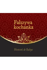 Audiobook Faszywa kochanka CD