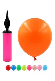 Zestaw balon�w 25 szt + pompka PARTY GO