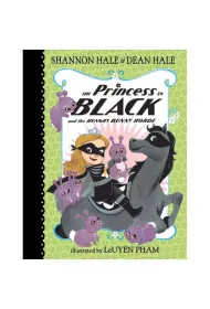 The Princess In Black And The Hungry Bunny Horde