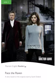 Dr.Who Face the Raven + MP3 CD