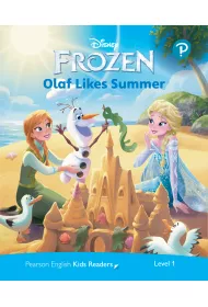PEKR Olaf Likes Summer (1) DISNEY