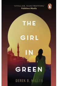 The girl in green wer. angielska