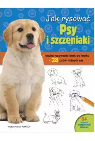 Jak rysowa�. Psy i szczeniaki