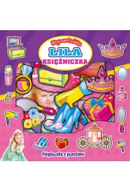 Lila ksi�niczka magiczne pude�ka