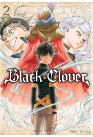 Black Clover. Tom 2