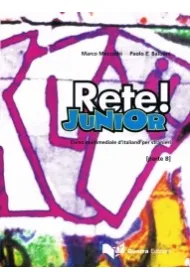Rete! Junior B. Podr�cznik