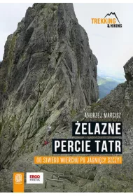 eBook elazne percie Tatr. Od Siwego Wierchu po Jagnicy Szczyt pdf