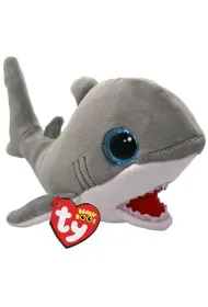 Boos Finnegan rekin szary 15cm Ty