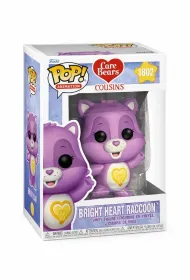 Funko Care Bears Bright Heart Raccoon