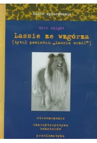 Lassie ze wzg�rza dobre opracowanie - Skrzat