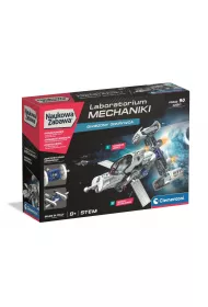 Laboratorium Mechaniki - Gwiezdny odkrywca Clementoni
