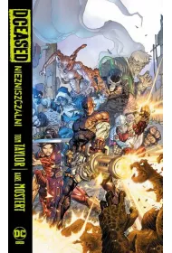 Uniwersum DC DCEased. Niezniszczalni