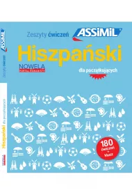 Hiszpa�ski dla pocz�tkuj�cych. 180 �wicze� + klucz