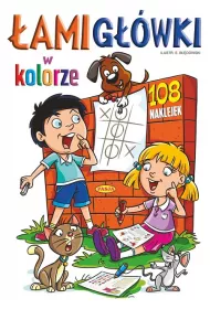 �amig��wki w kolorze