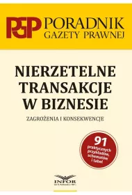 Nierzetelne transakcje w biznesie