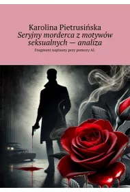 eBook Seryjny morderca zmotyww seksualnych- analiza epub