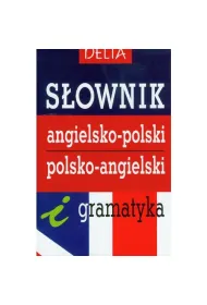 S�ownik angielsko-polski, polsko-angielski plus gramatyka * *