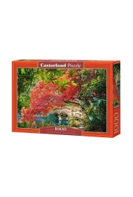 Puzzle 1000 el. Japanese Garden Castorland