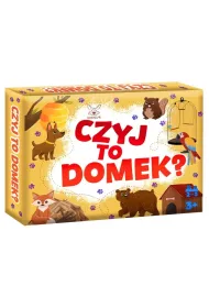 Czyj to domek? Kangur
