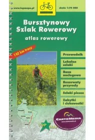 BURSZTYNOWY SZLAK ATL.ROWEROWY-PIET