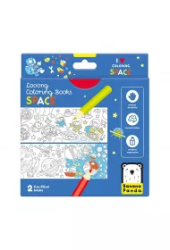 Looong Coloring Books - I love coloring. SPACE