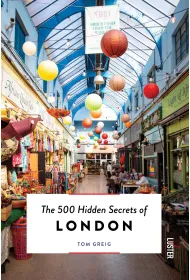 The 500 Hidden Secrets of London