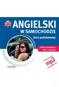 Audiobook Angielski w samochodzie. Kurs podstawowy mp3