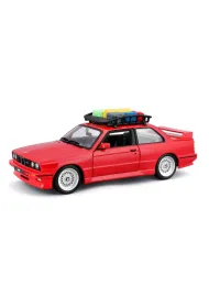 Eurotrek - 1988 Bmw 3 Series M3 1:24 Bburago