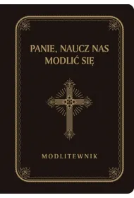 Panie, naucz nas modli� si� czarny DL