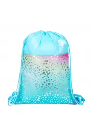 St. Majewski Worek na obuwie SO1 Ombre Mermaid/Syrenka Ombre