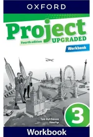 Project 4E Upgraded Level 3 WB