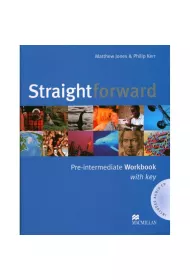 Straightforward Pre-Int wiczenia Z Cd + Klucz